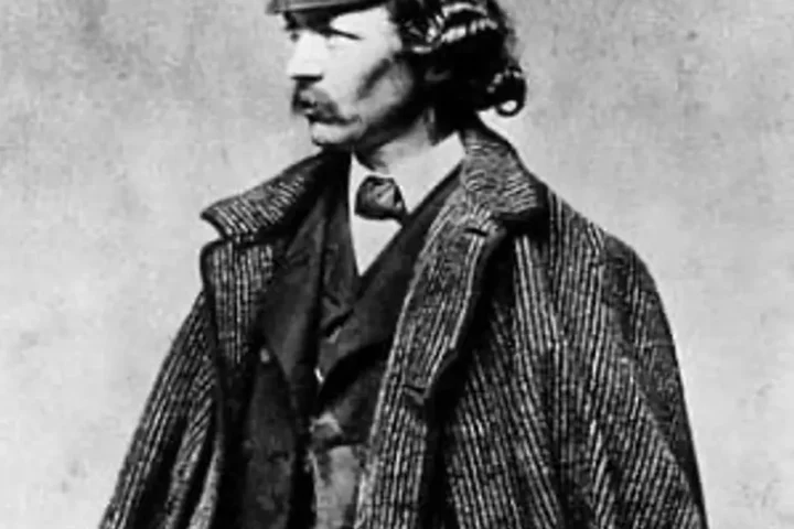 Frederick Law Olmsted (1822-1903)